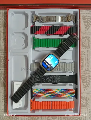 Y80 Ultra Smart Watch