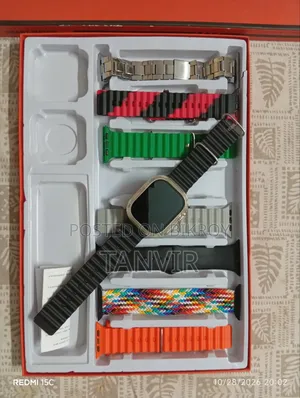 Y80 Ultra Smart Watch