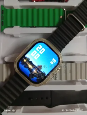 Y80 Ultra Smart Watch
