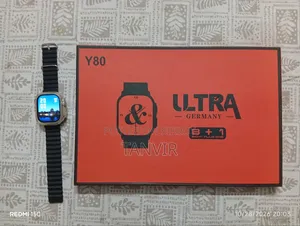 Y80 Ultra Smart Watch