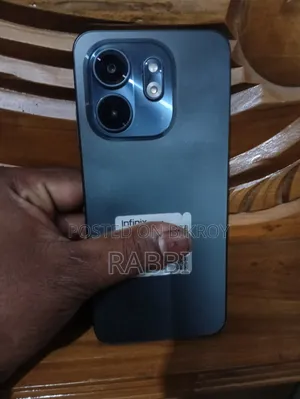 নতুন ইনফিনিক্স স্মার্ট ৯ ৬৪ জিবি ব্ল্যাক