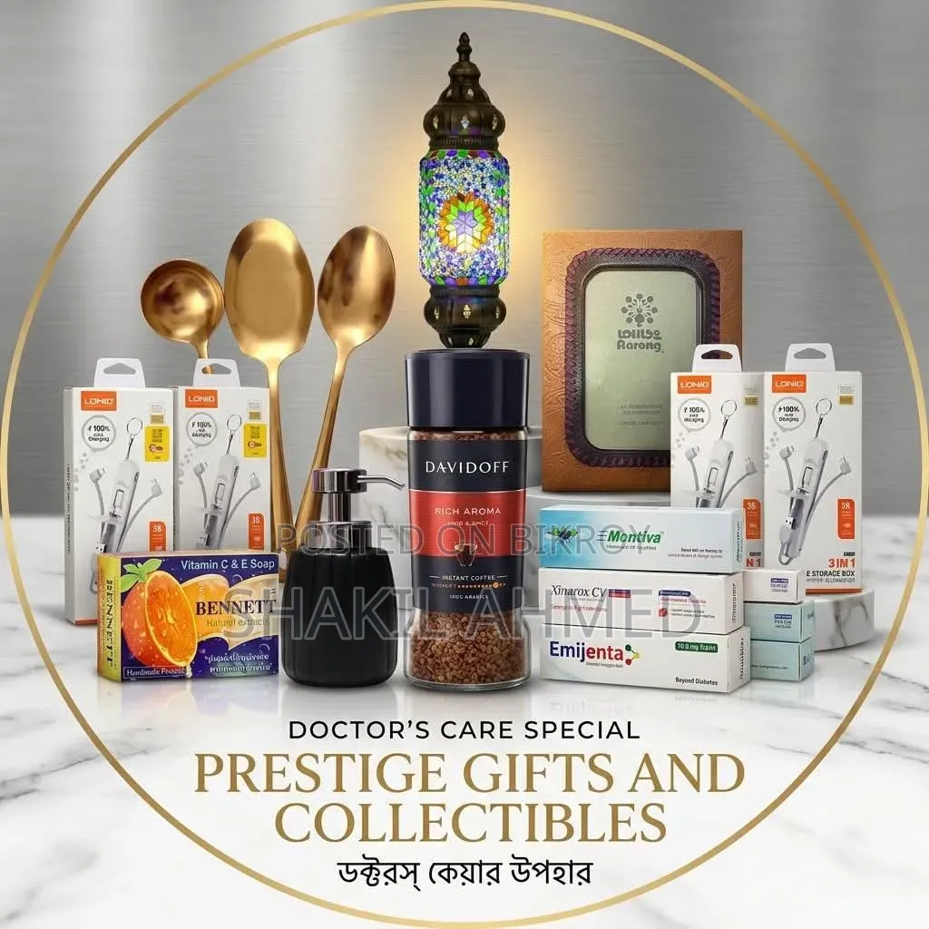 Let me know if you sell doctor gift items