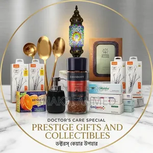 Let me know if you sell doctor gift items