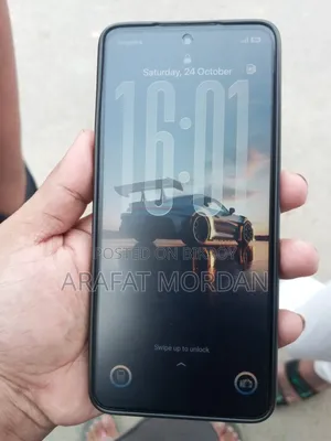 New OnePlus Nord 256 GB Black
