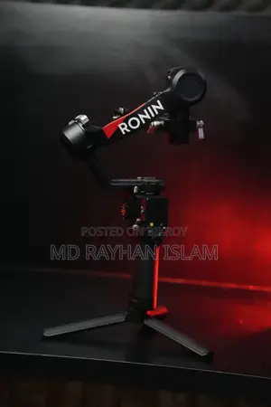 ডিজেআই আরএস৪ কম্বো
