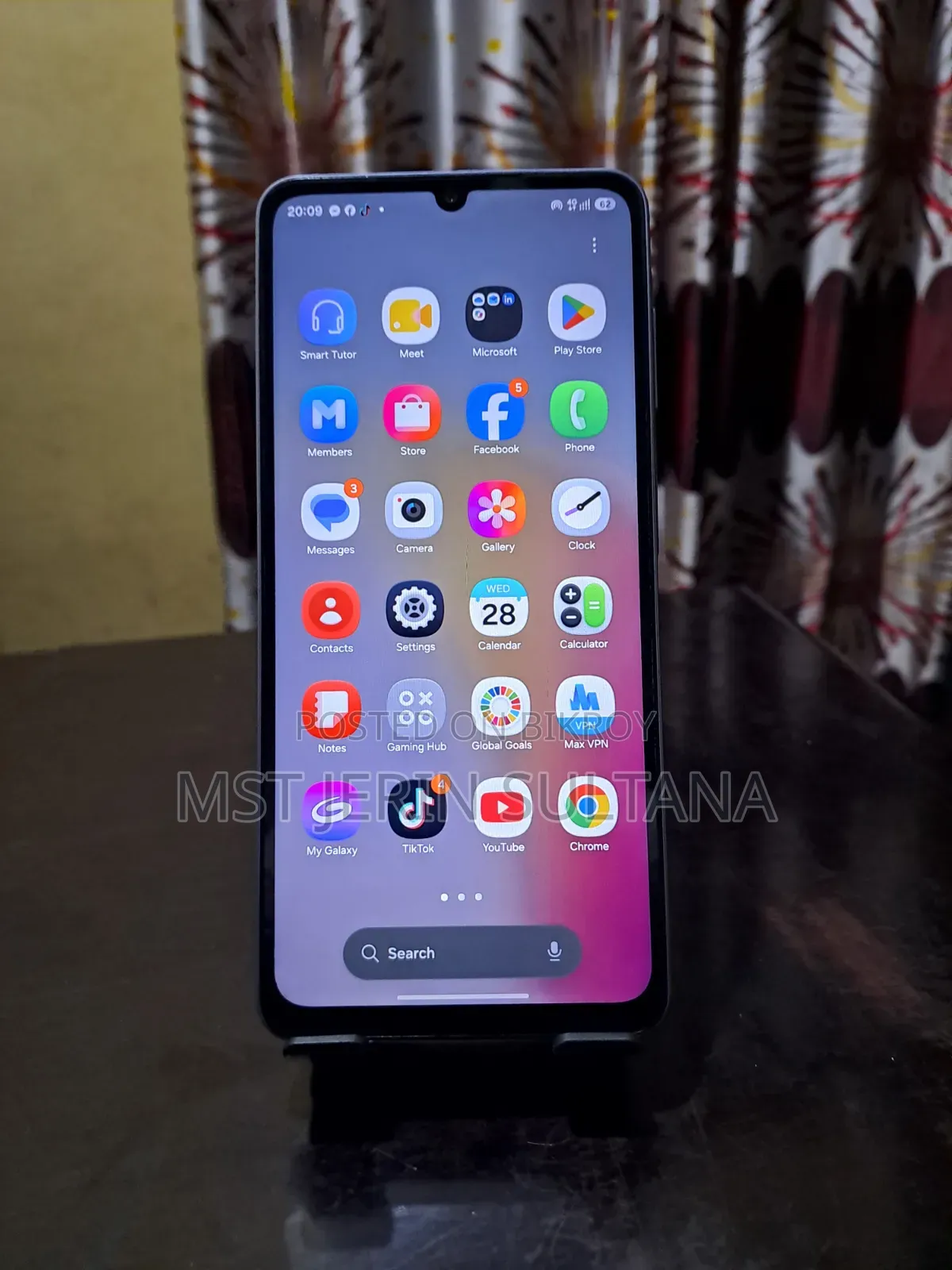 Samsung Galaxy A07 64 GB