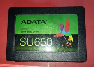 120GB SSD - Adata Su650