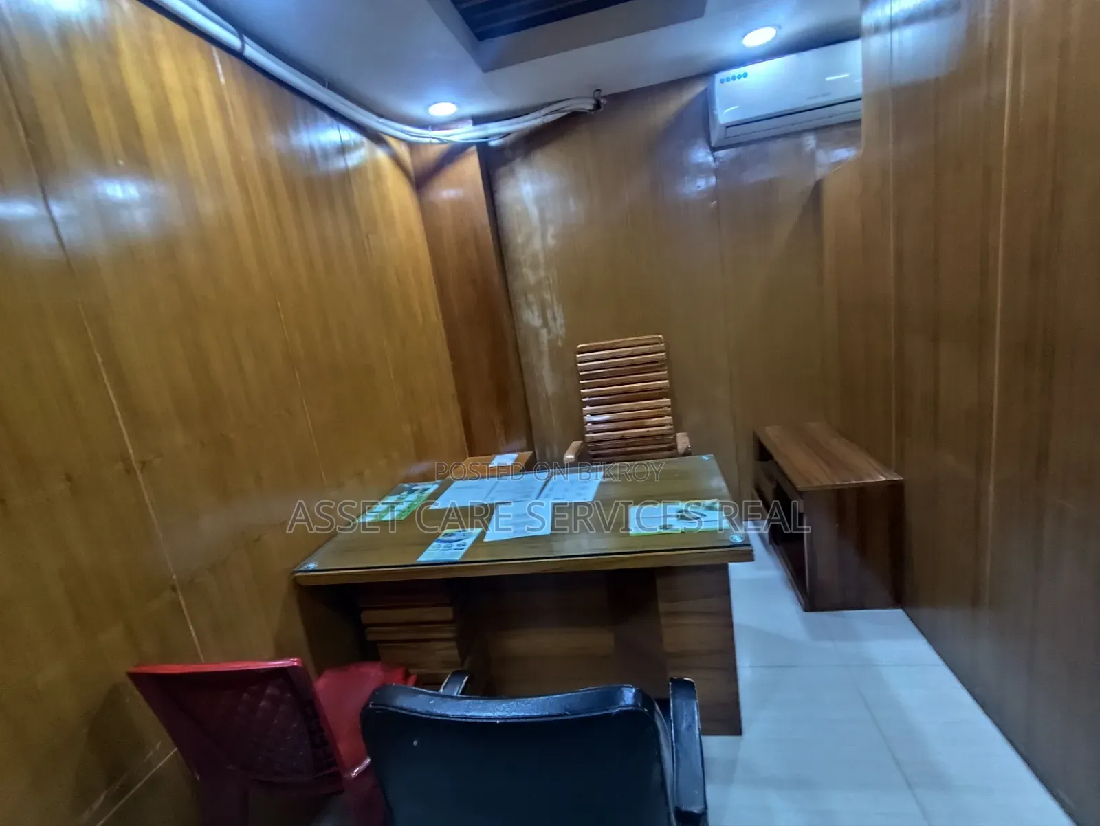 3000-SQFT Full Furnished 100%Commercial Office Space Rent in Gulshan
