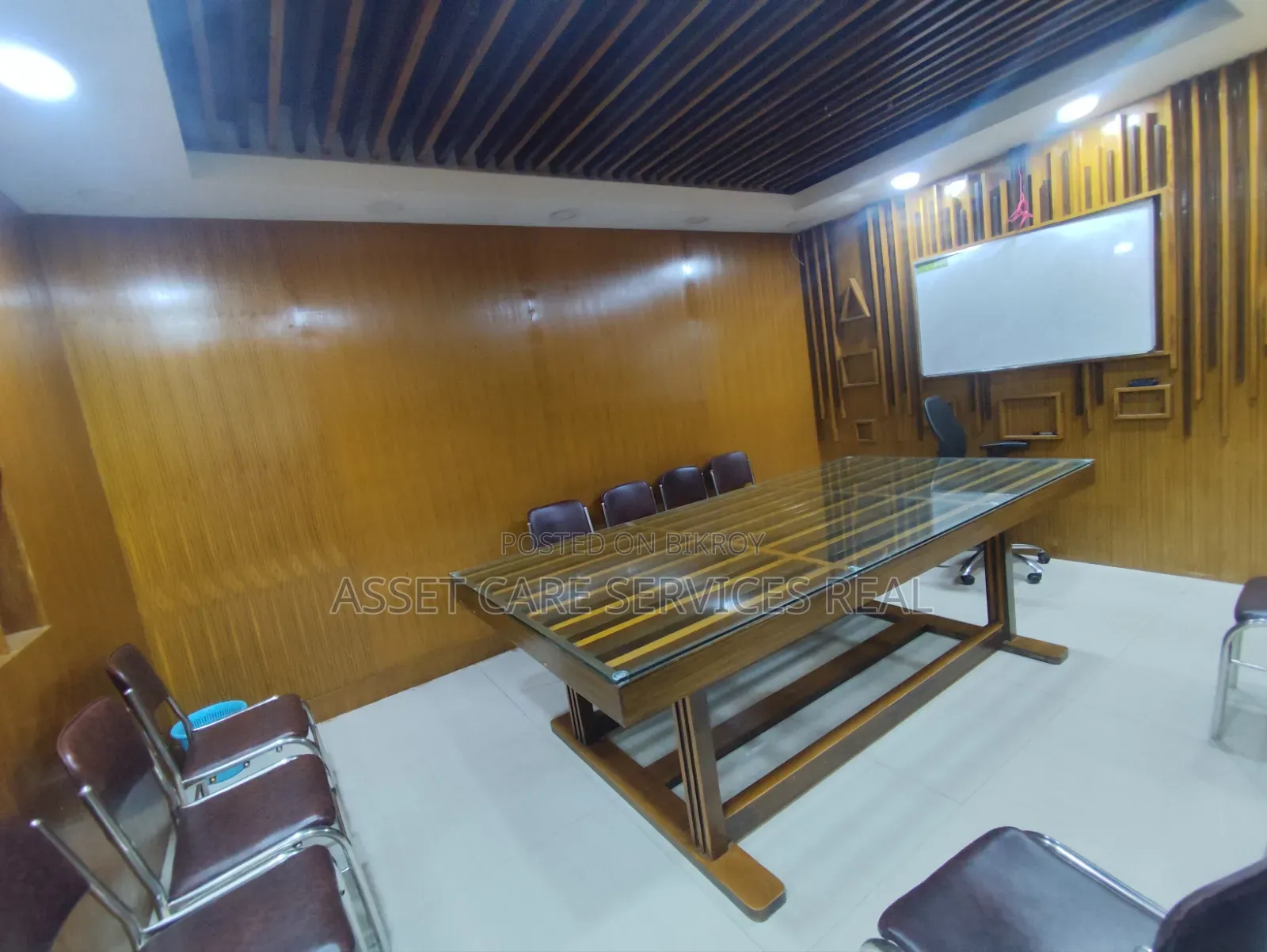 3000-SQFT Full Furnished 100%Commercial Office Space Rent in Gulshan