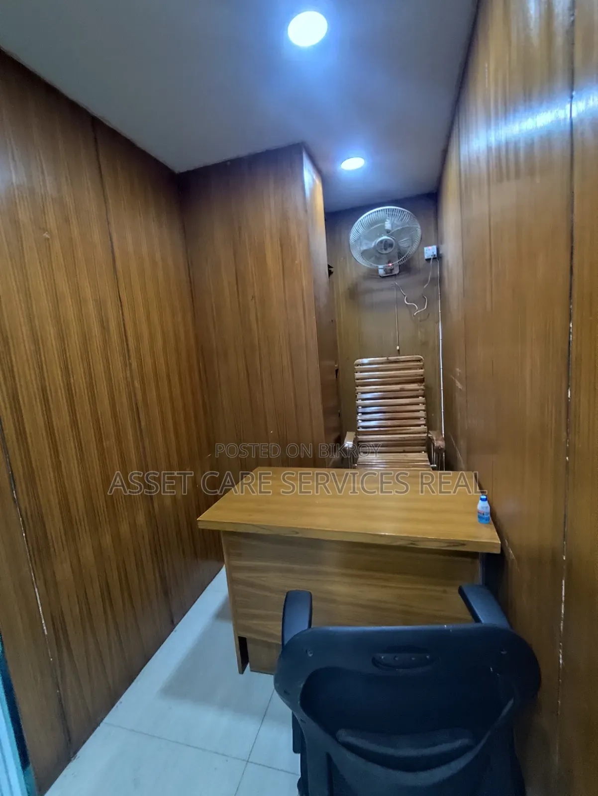 3000-SQFT Full Furnished 100%Commercial Office Space Rent in Gulshan