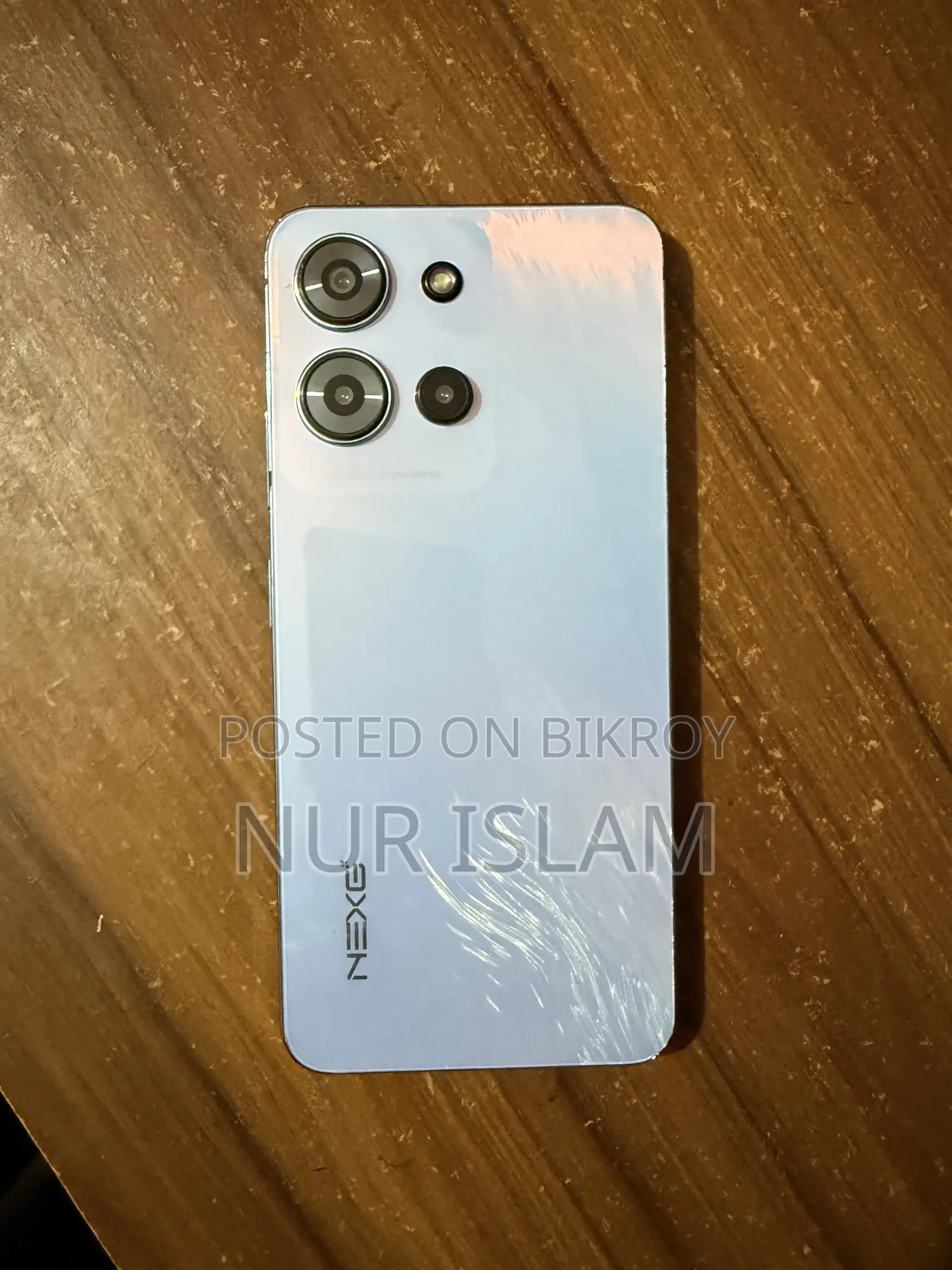 Walton NEXG N10 ULTRA 128 GB Blue