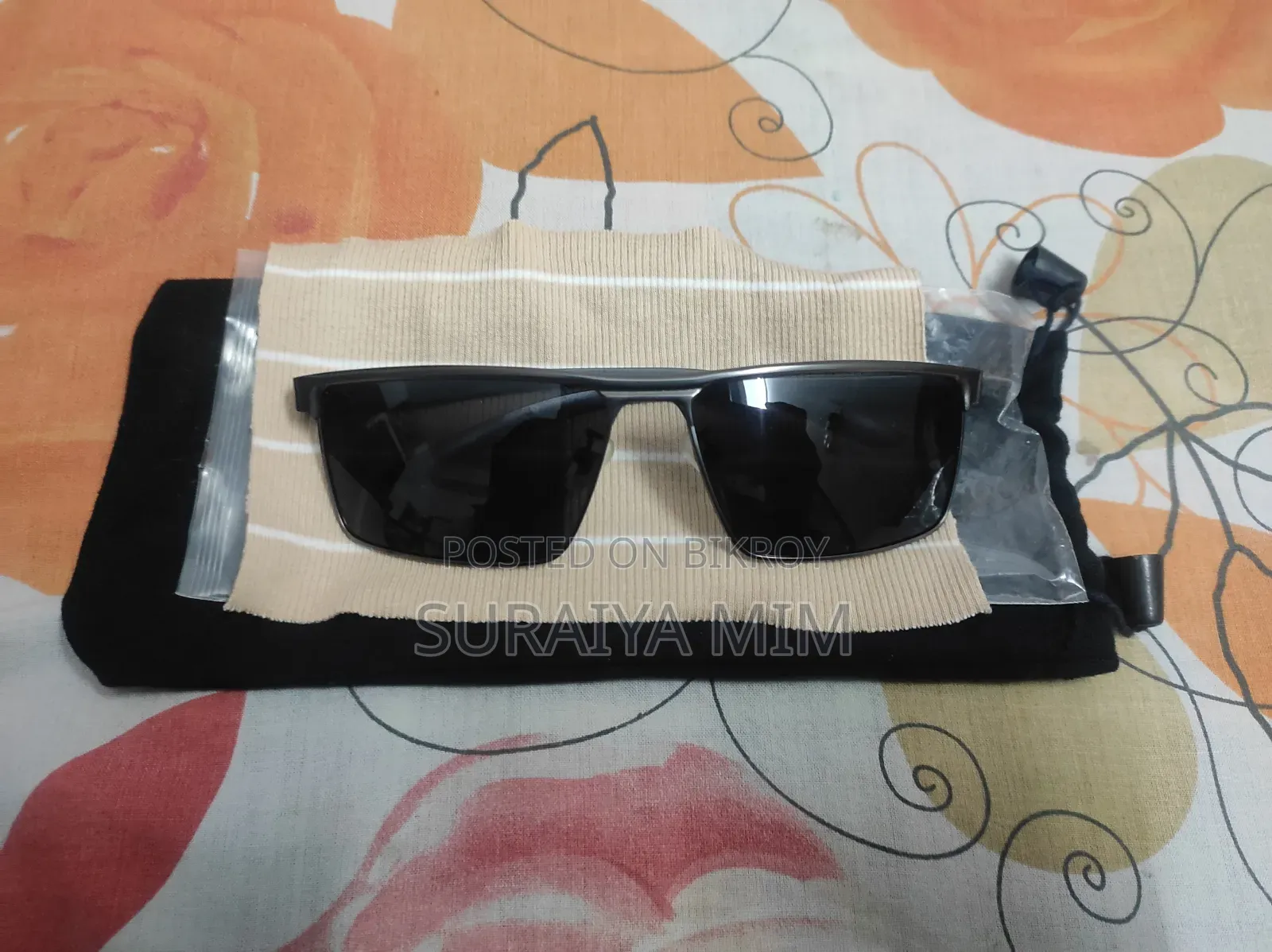 Polarized Sunglass