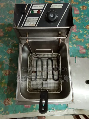 ছয় লিটার ডিপ প্রাইয়ার