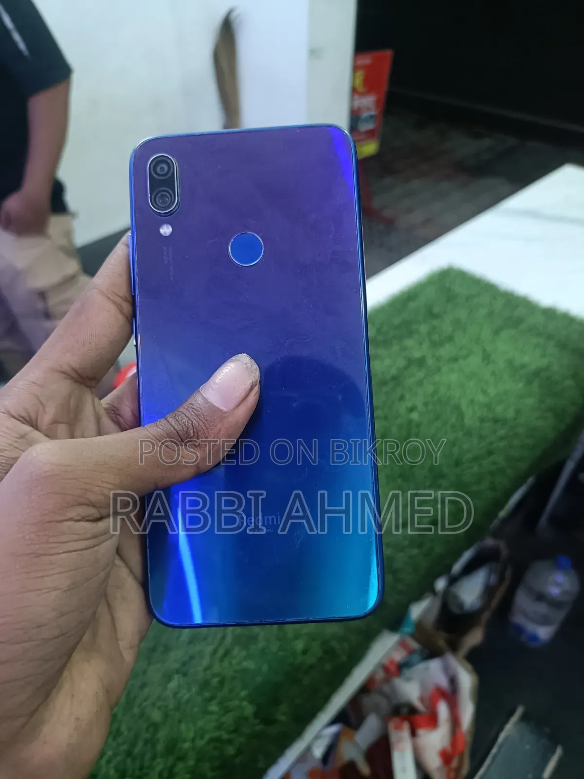 Xiaomi Redmi Note 7 64 GB Pink