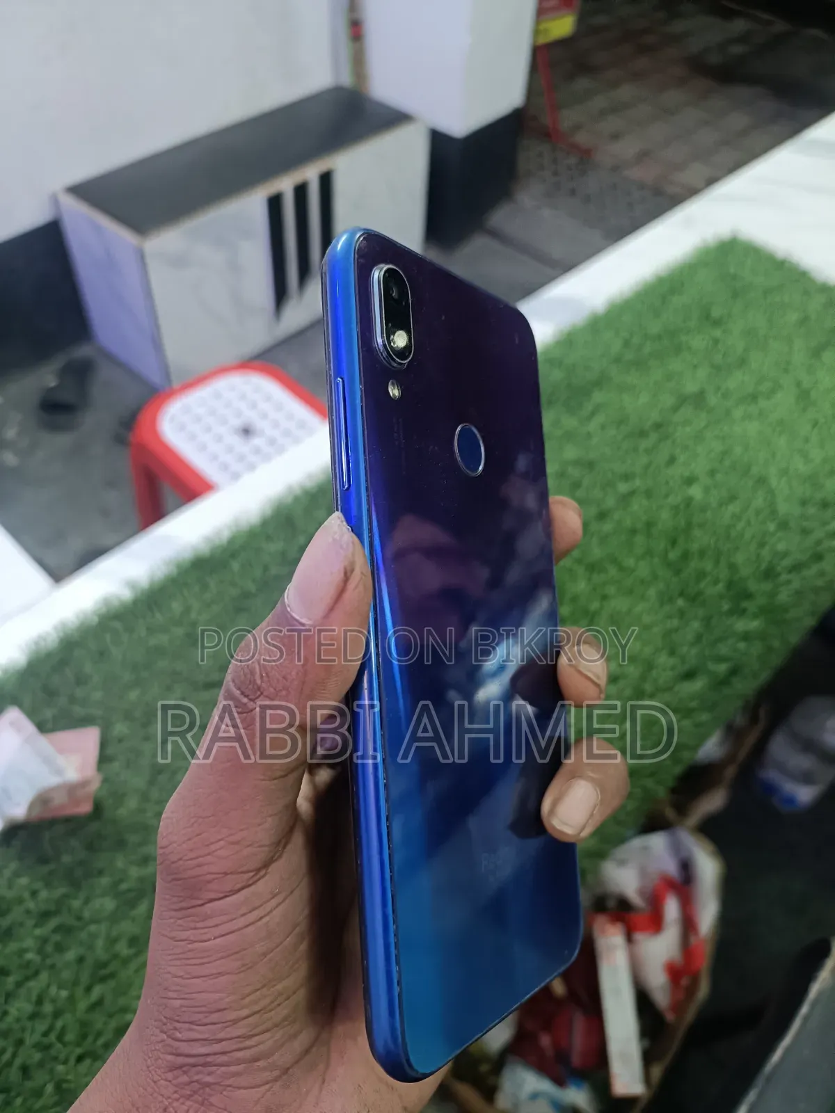 Xiaomi Redmi Note 7 64 GB Pink