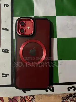 Apple iPhone 12 64 GB Red