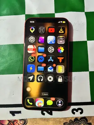 Apple iPhone 12 64 GB Red