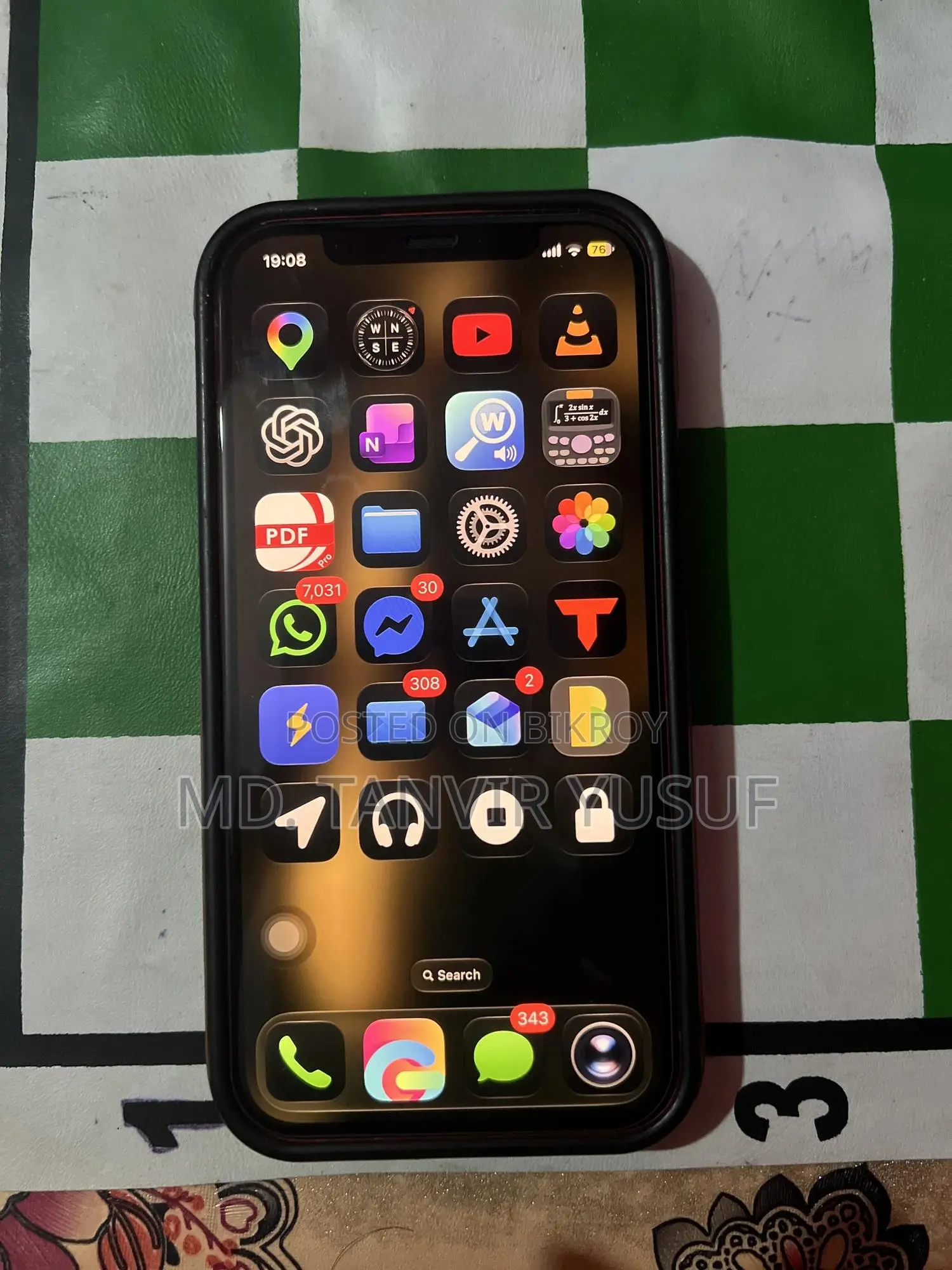 Apple iPhone 12 64 GB Red