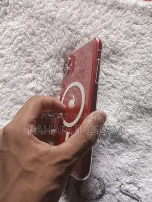 নতুন অ্যাপল আইফোন ১১ ১২৮ জিবি রেড