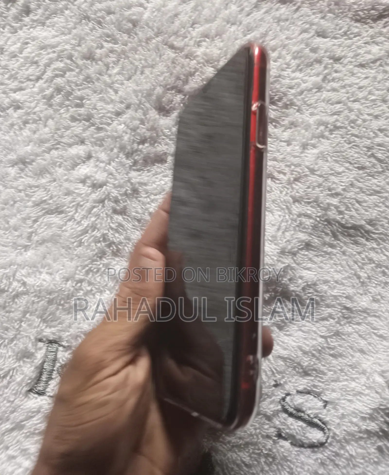 Apple iPhone 11 128 GB Red