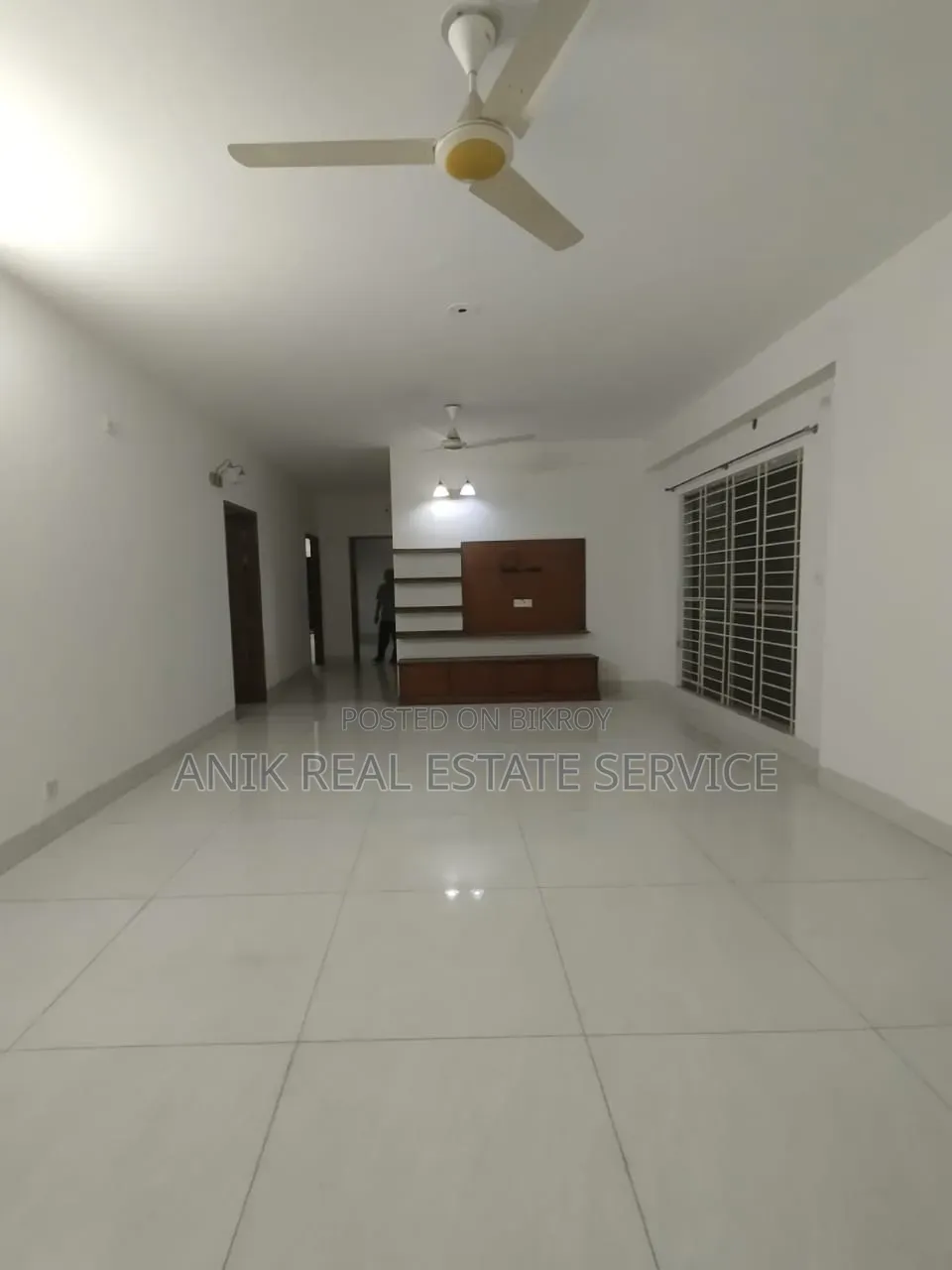 বনানীর অনিক রিয়েল এস্টেটে ৪ বেডরুমের অ্যাপার্টমেন্ট ভাড়া দেওয়া হবে