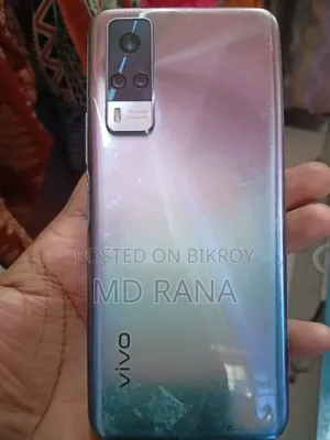 Vivo Y51 16 GB Gray