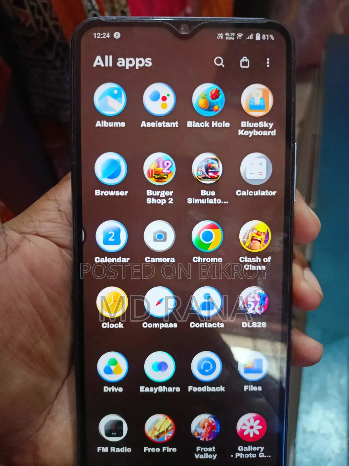 Vivo Y51 16 GB Gray