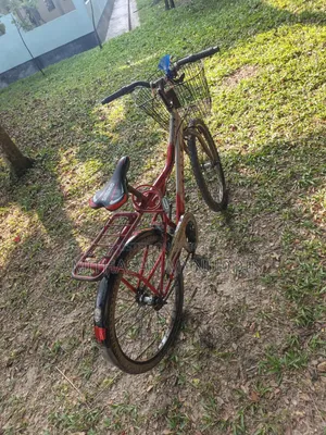 Bicycle.....