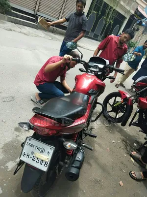 Honda Livo 2020 Red