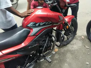 Honda Livo 2020 Red