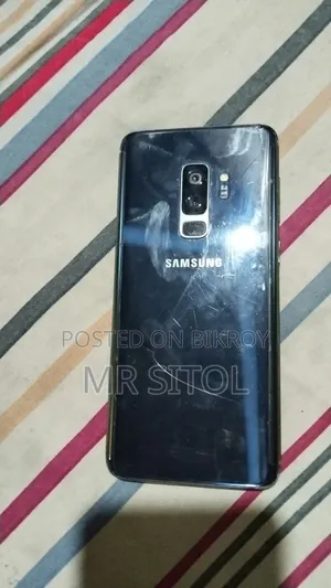 Samsung Galaxy S9 Plus 64 GB Blue