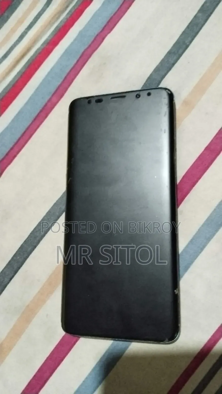 Samsung Galaxy S9 Plus 64 GB Blue
