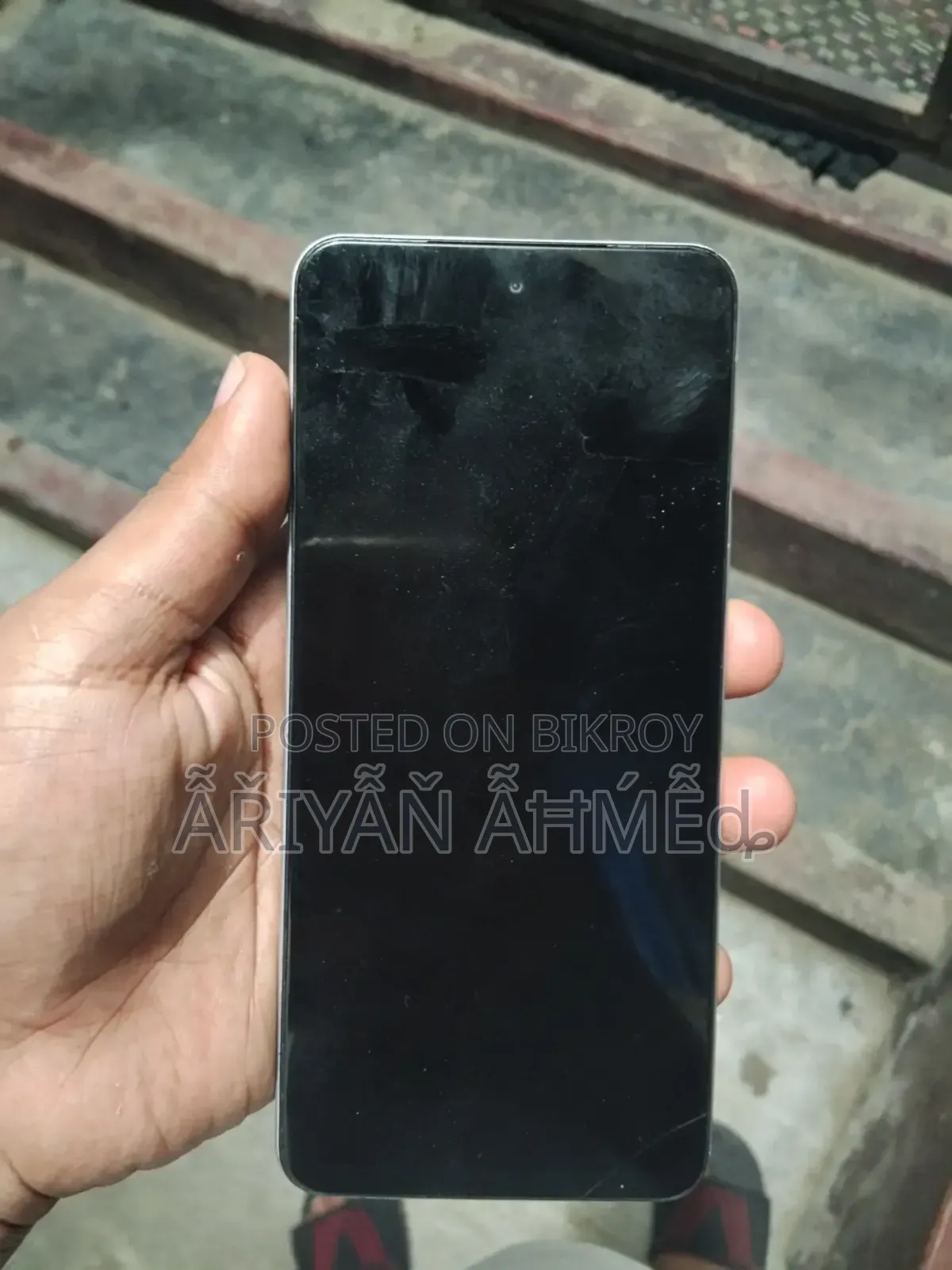 Vivo Y19s 128 GB White