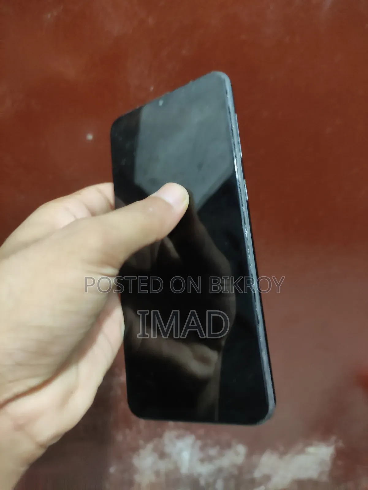 Samsung Galaxy A20 32 GB Black