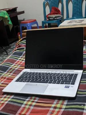 ল্যাপটপ HP EliteBook 840 G6 8GB ইন্টেল কোর i5 SSD 256GB
