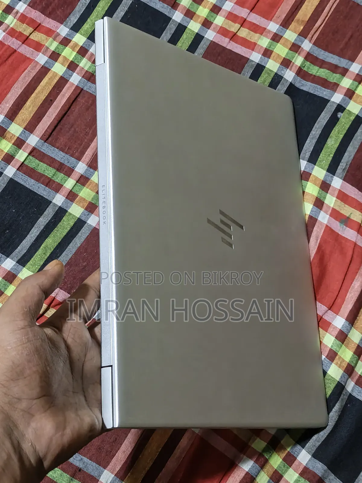 Laptop HP EliteBook 840 G6 8GB Intel Core i5 SSD 256GB