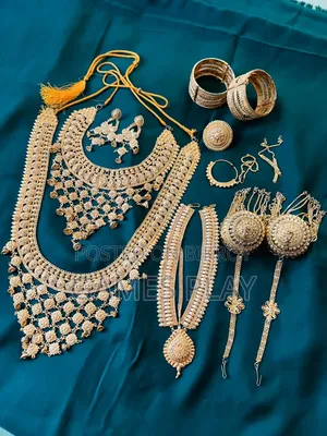 Bridal Jewellery