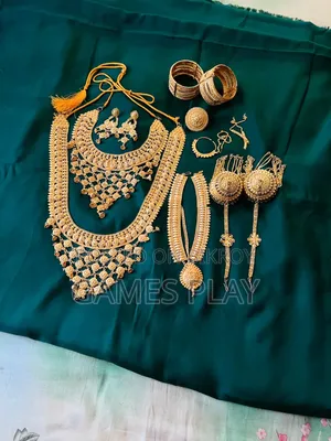 ব্রাইডাল জুয়েলারি
