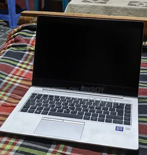 Laptop HP EliteBook 840 G6 8GB Intel Core i5 SSD 256GB