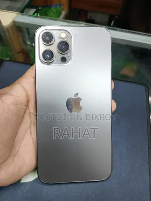 Apple iPhone 12 Pro 128 GB Graphite