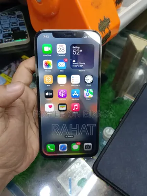 Apple iPhone 12 Pro Max 128 GB Graphite