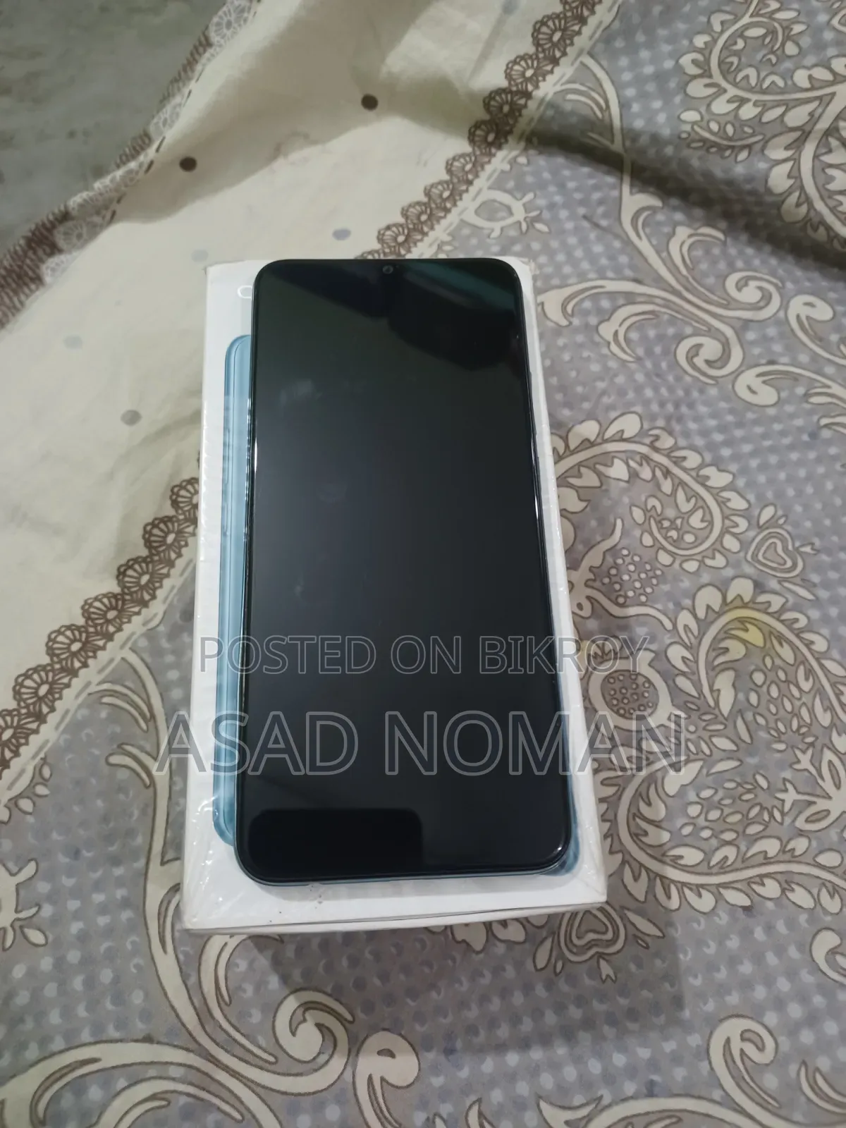 Oppo A15 32 GB Silver