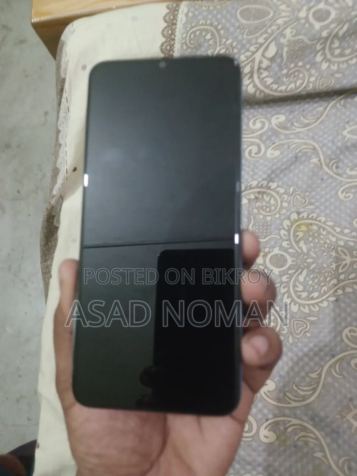 Oppo A15 32 GB Silver