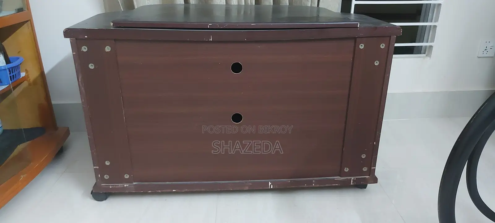 টিভি এবং শো পিসি র‍্যাক