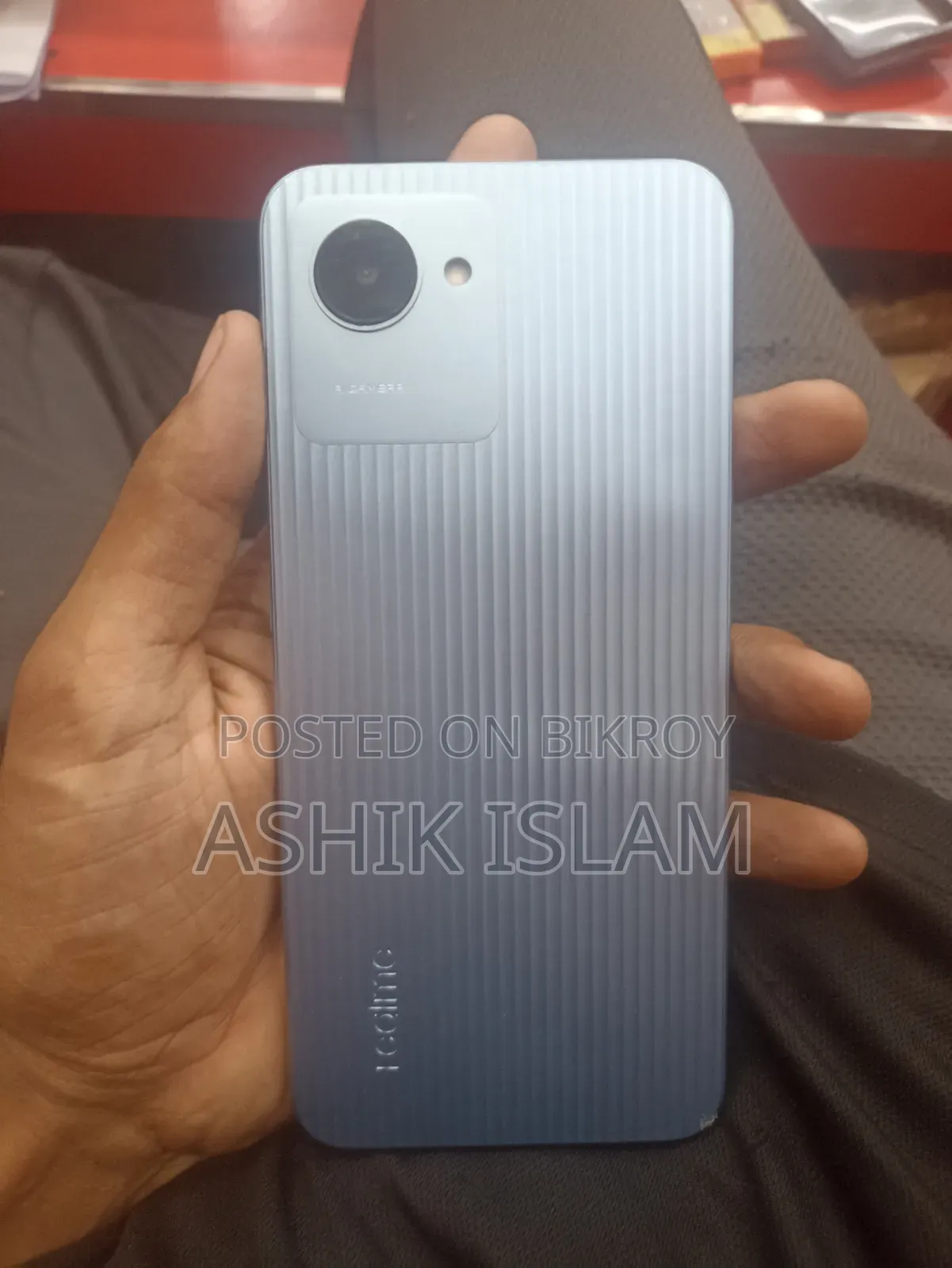 Realme C30 32 Blue