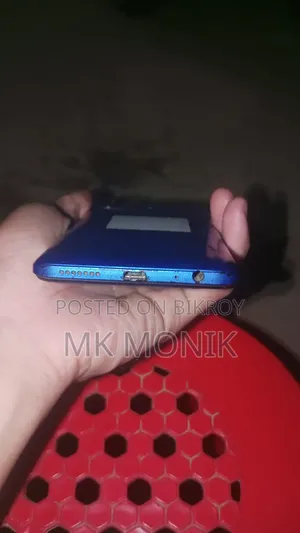 Itel Vision 1 32 GB Blue