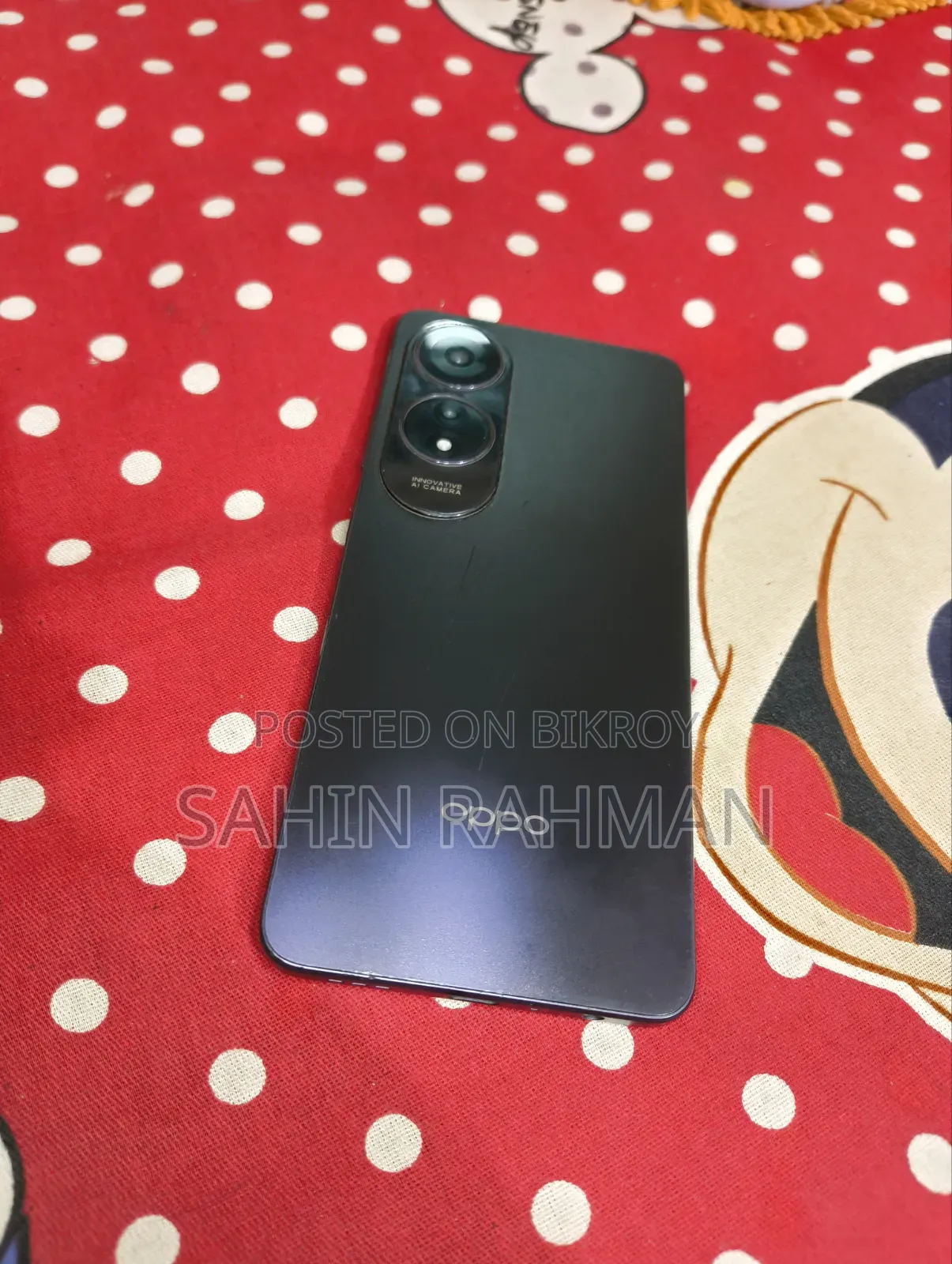 Oppo A60 256 GB Black