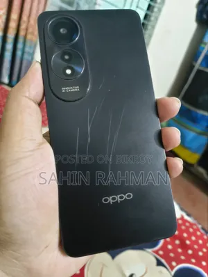 Oppo A60 256 GB Black