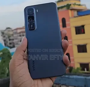 Infinix Hot 60 Pro+ 256 GB Purple