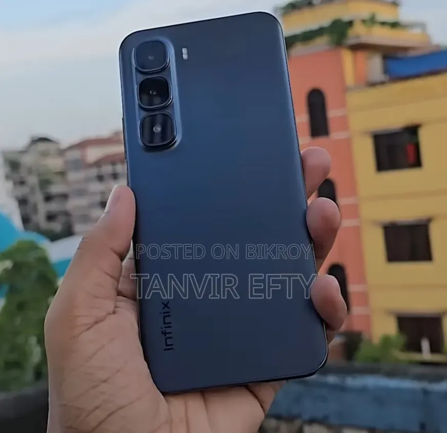 Infinix Hot 60 Pro+ 256 GB Purple